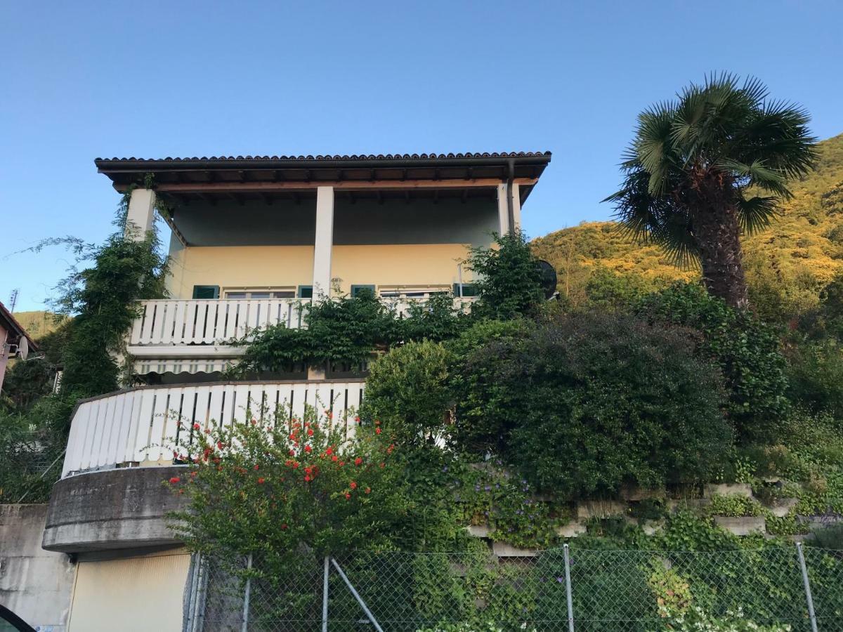 Villa Casa al Castagno Gambarogno Exterior foto